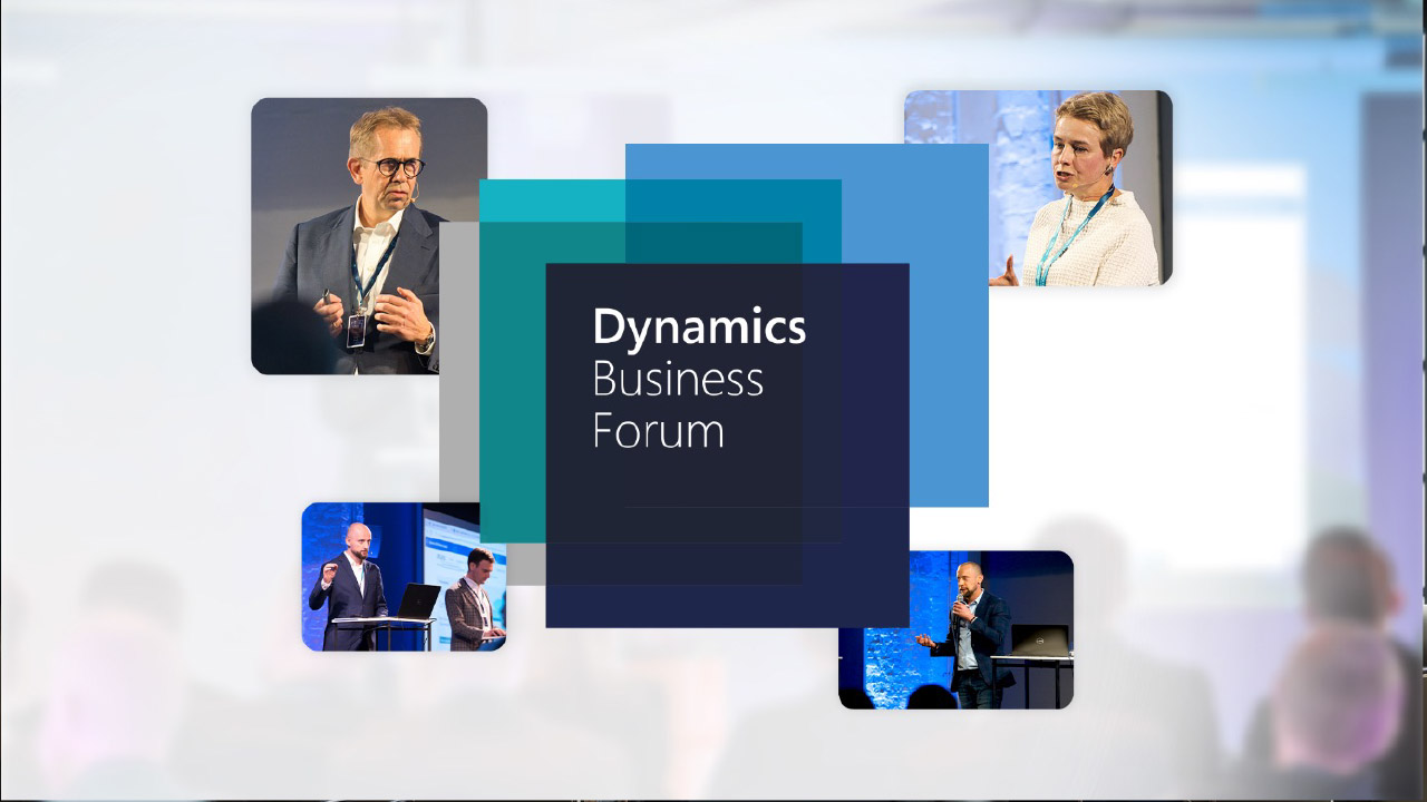 5 edycja konferencji dla firm - Dynamics Business Forum - za nami