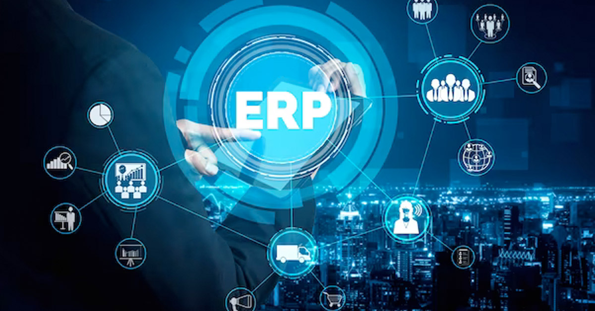 Jak zbudowany jest system ERP?