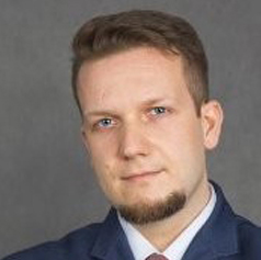 Bartłomiej Rutkowski, Sales Manager w CFI Systemy Informatyczne - VENDO.ERP