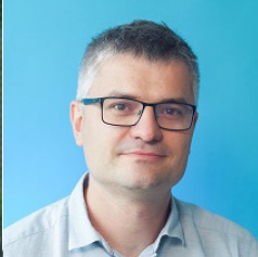 Dariusz Kuśmierek, Dyrektor Działu Produkcji Systemów ERPw Asseco Business Solutions S.A