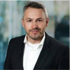 Mariusz Siwek, Channel Director, Infor Polska