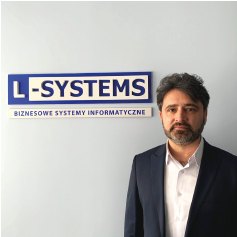Robert Pawlak, Prezes Zarządu, L-Systems Sp. z o.o.