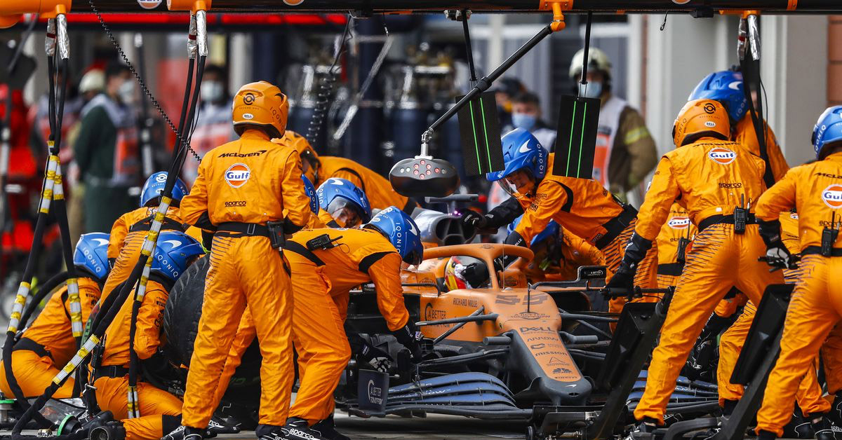 McLaren ogłosił wybór Salesforce jako partnera, który pomoże w ulepszaniu relacji z fanami Formuły 1