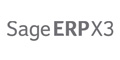 SAGE ERP X3 - system ERP